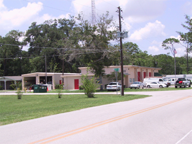 Fire Station 20